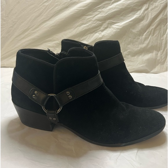 Sam Edelman Suede Boots - Picture 14 of 14